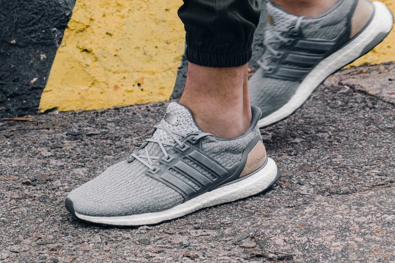 adidas Running UltraBoost LTD 別注版本登場