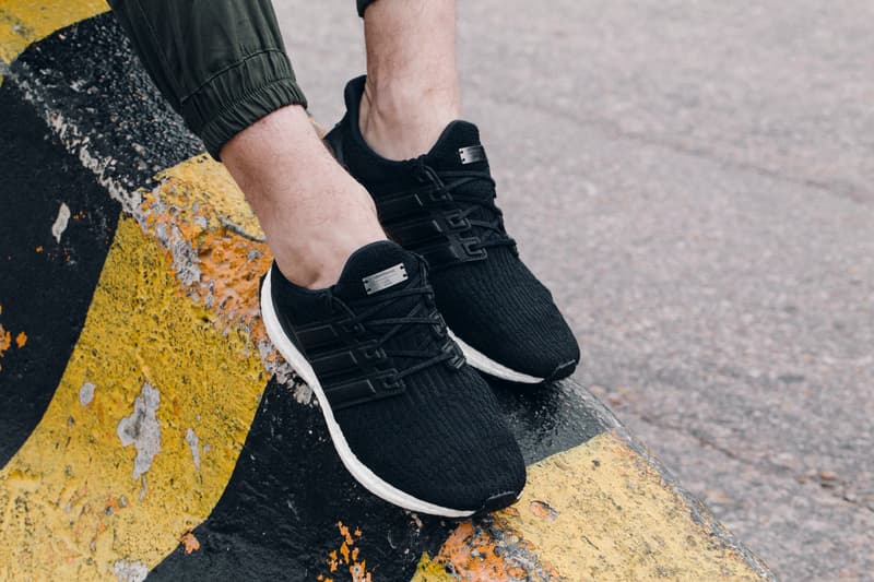 adidas Running UltraBoost LTD 別注版本登場