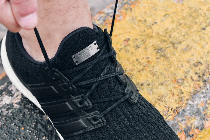 adidas Running UltraBoost LTD 別注版本登場