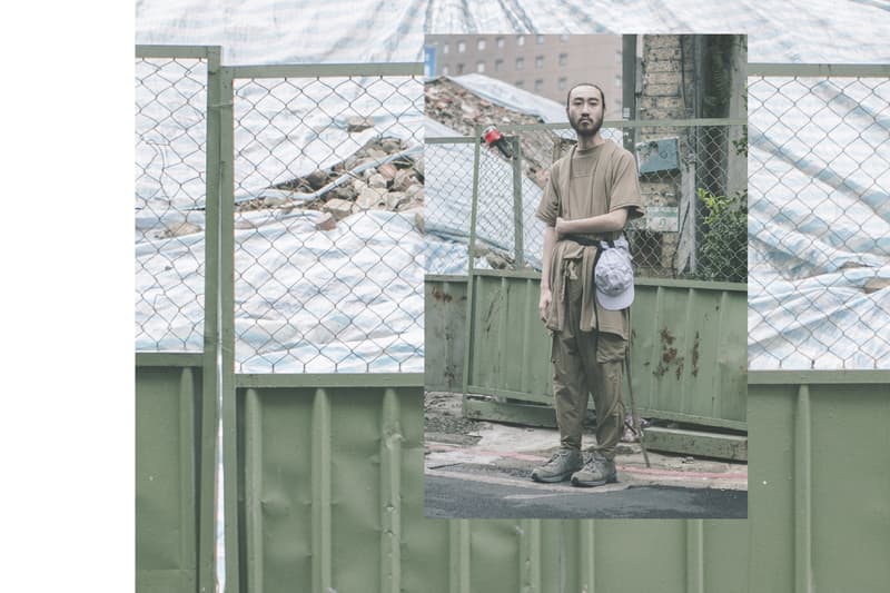 wisdom 2017 春夏系列《Strawberry Fields Forever》特輯