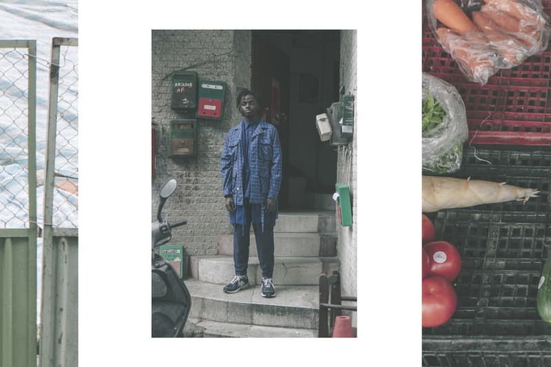 wisdom 2017 春夏系列《Strawberry Fields Forever》特輯