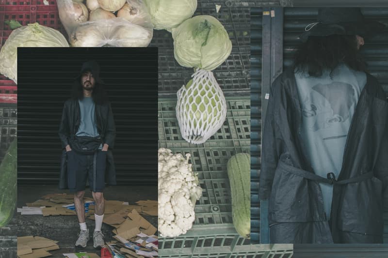 wisdom 2017 春夏系列《Strawberry Fields Forever》特輯