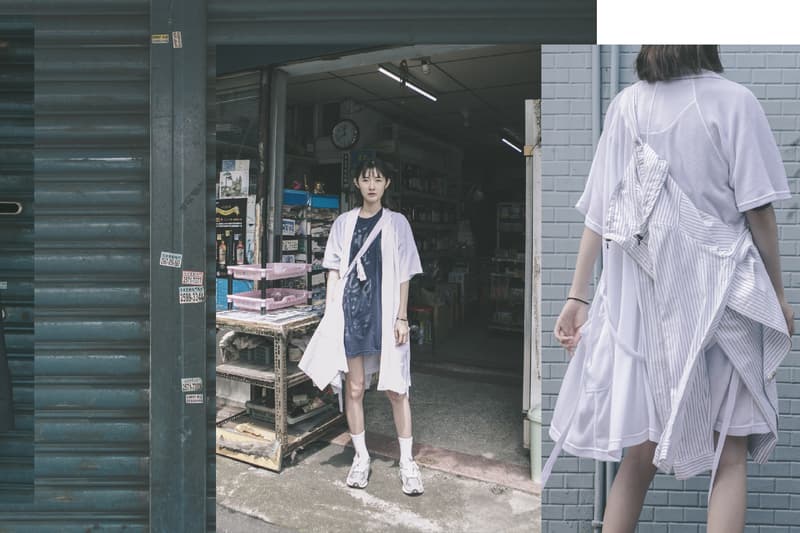 wisdom 2017 春夏系列《Strawberry Fields Forever》特輯