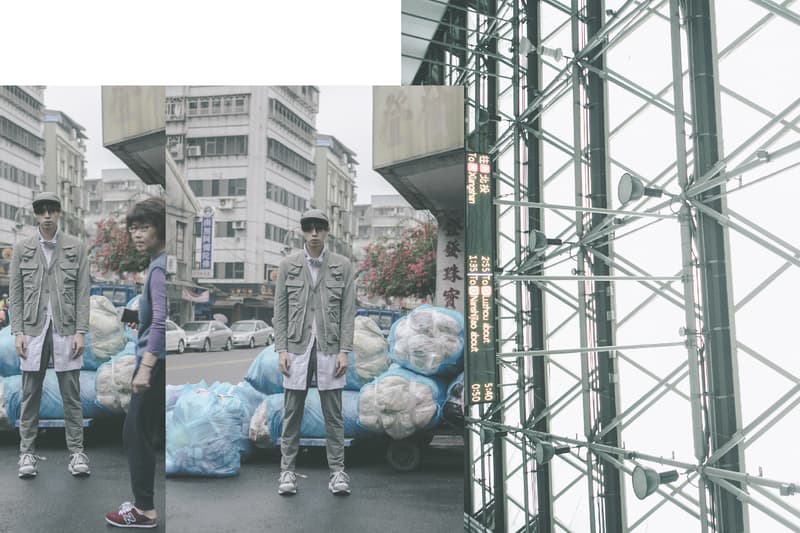 wisdom 2017 春夏系列《Strawberry Fields Forever》特輯