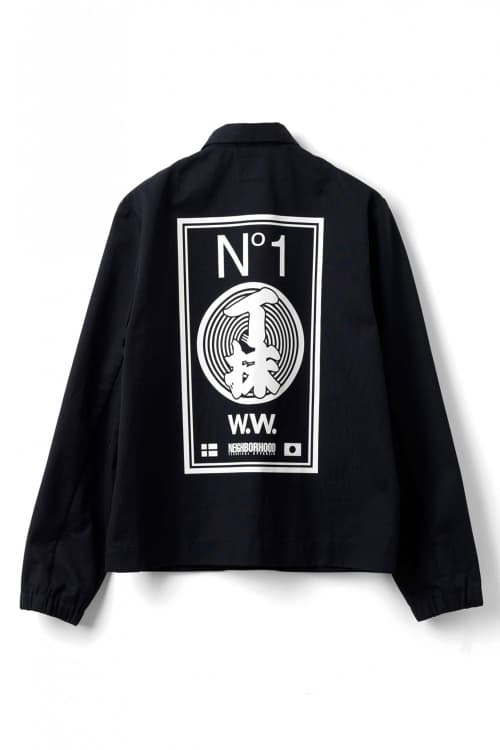 WOOD WOOD x NEIGHBORHOOD 聯名別注系列