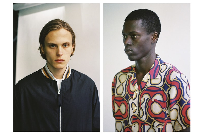 A Kind of Guise "Studio Looks" Editorial