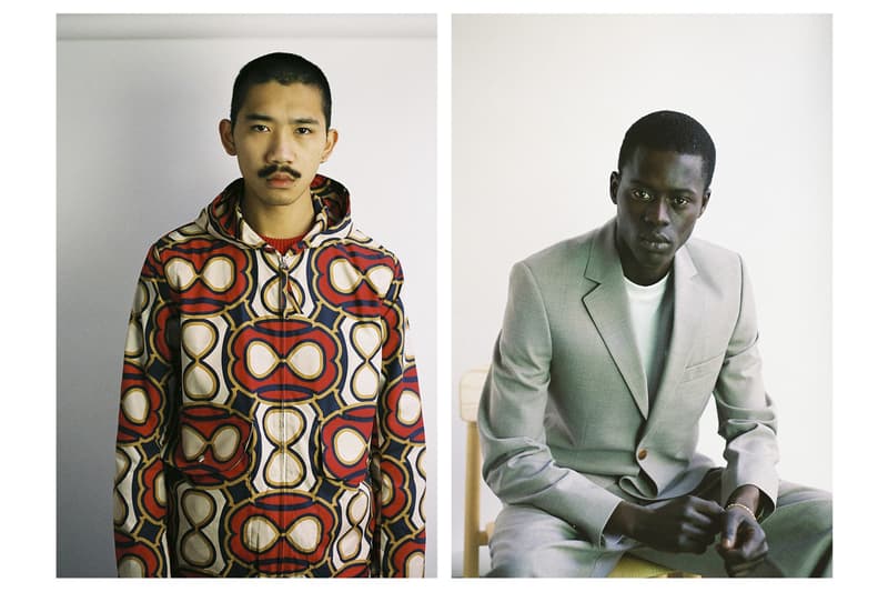 A Kind of Guise "Studio Looks" Editorial