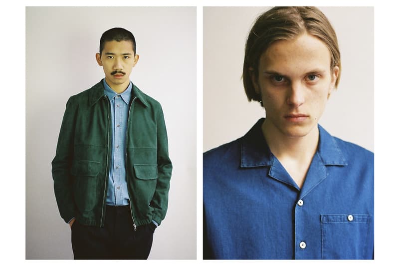 A Kind of Guise "Studio Looks" Editorial