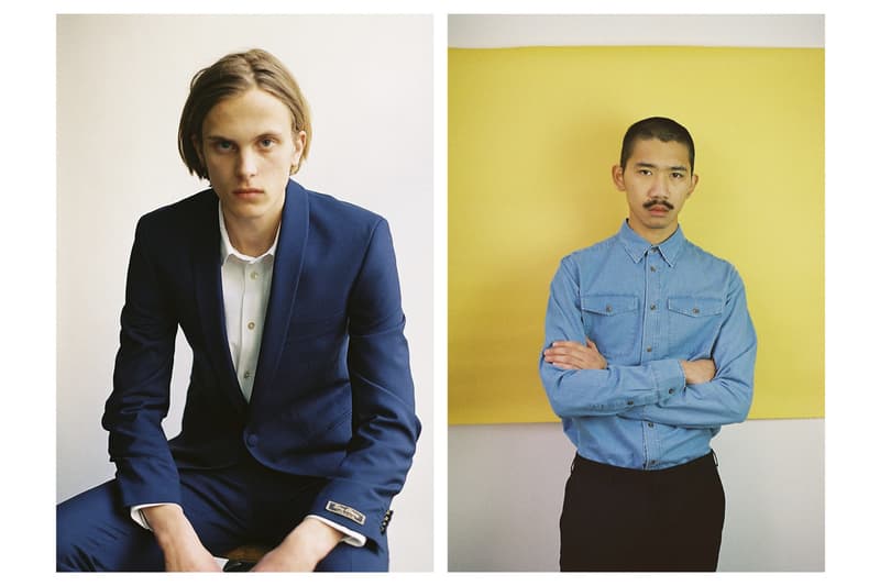 A Kind of Guise "Studio Looks" Editorial