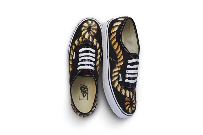 À La Garçonne & Vans Rope Authentics