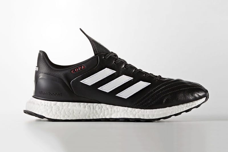 搶先預覽 adidas Copa 17.1 UltraBOOST 全新鞋款設計