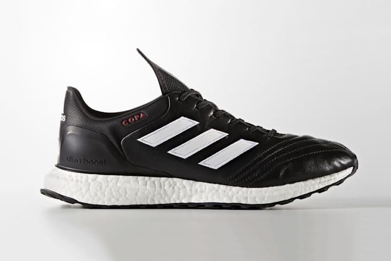 adidas Copa 17.1 UltraBOOST "Core Black"