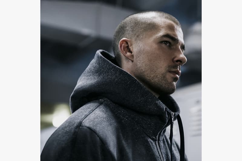 adidas Athletics x Reigning Champ Lookbook