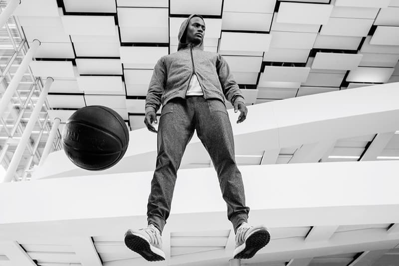 adidas Athletics x Reigning Champ Lookbook