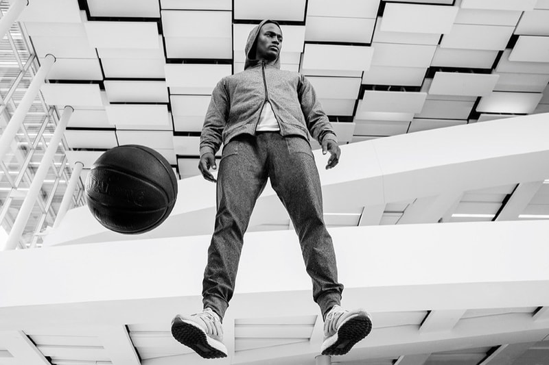 adidas Athletics x Reigning Champ Lookbook