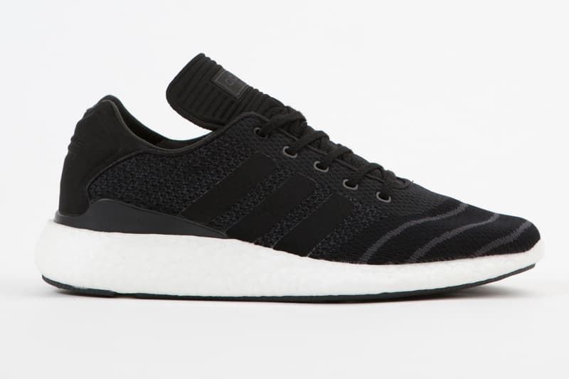 adidas Busenitz PureBOOST 全新配色設計「Core Black」