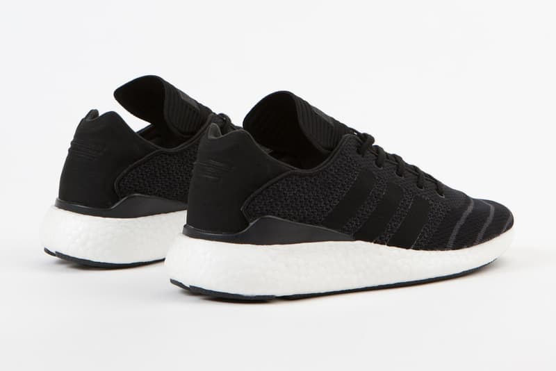 adidas Busenitz PureBOOST 全新配色設計「Core Black」