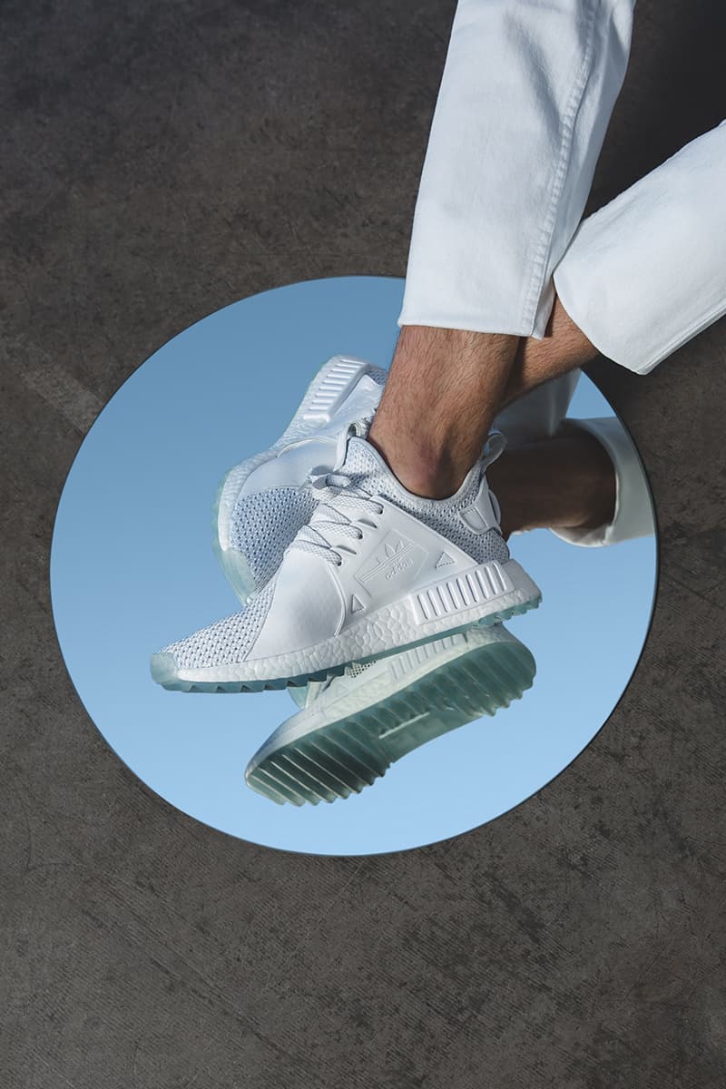 adidas Consortium x Titolo NMD XR1 Trail