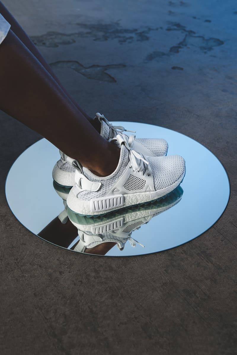 adidas Consortium x Titolo NMD XR1 Trail