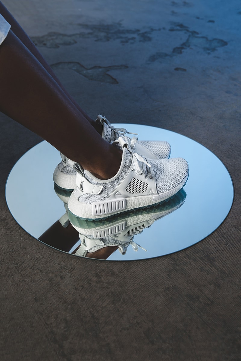 adidas Consortium x Titolo NMD XR1 Trail