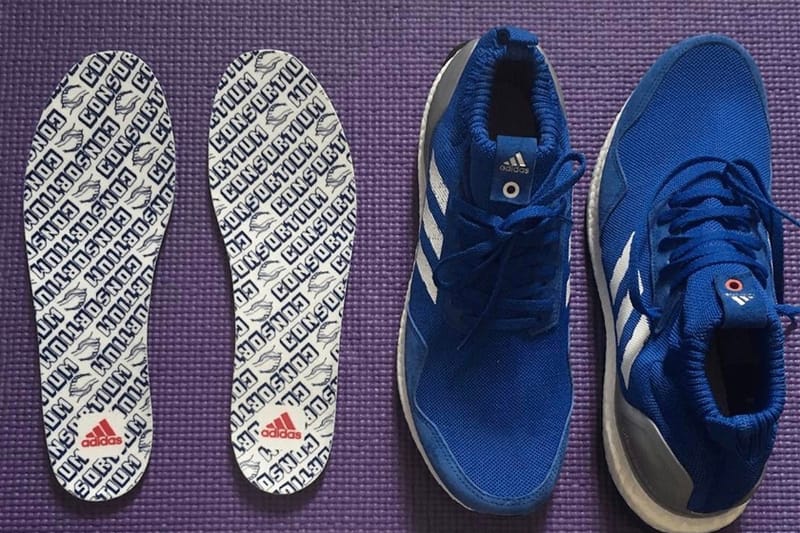 adidas Consortium UltraBOOST Mid 全新「Run Thru Time」配色諜照流出