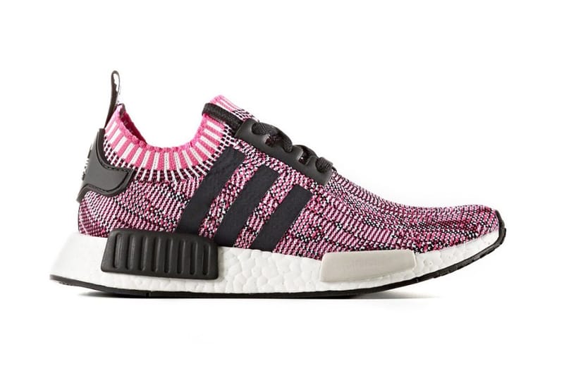 搶先預覽 adidas Originals NMD R1 Primeknit 全新配色設計「Pink Rose」