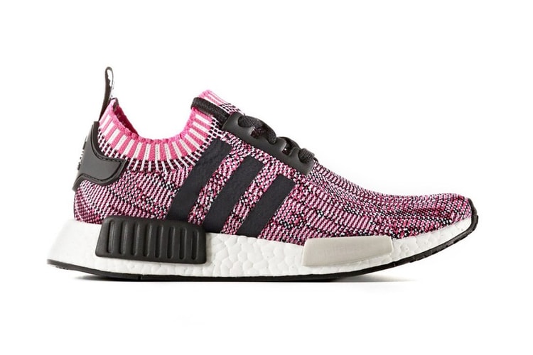 搶先預覽 adidas Originals NMD R1 Primeknit 全新配色設計「Pink Rose」