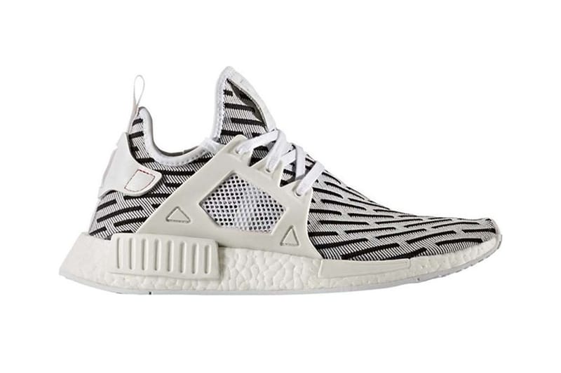 搶先預覽 adidas Originals NMD XR1 全新配色設計「Zebra」