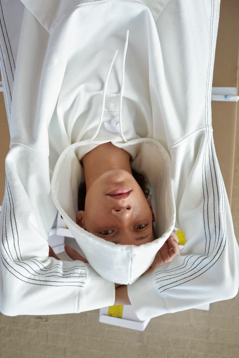 adidas Originals by Alexander Wang 2017 Lookbook