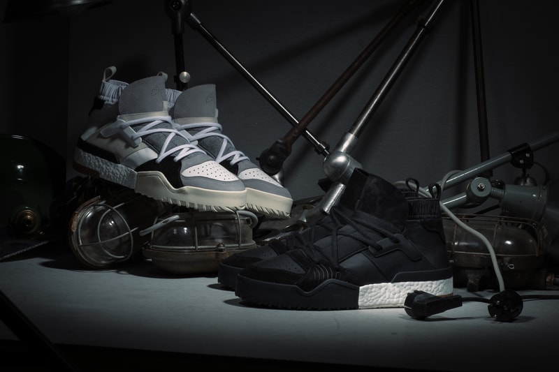 adidas Originals by Alexander Wang Drop 3 AW BBall & Skate Closer Look