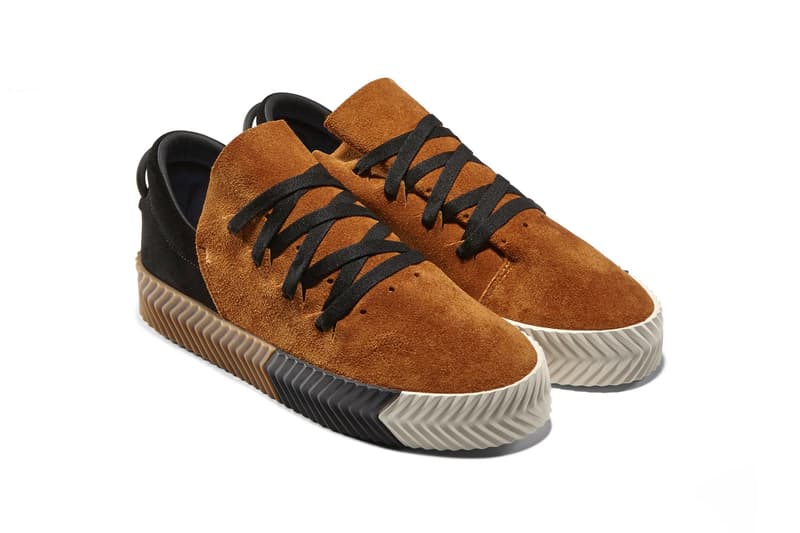 adidas Originals by Alexander Wang Skate Shoe Collection