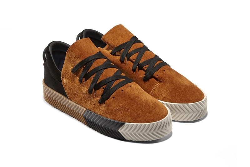 adidas Originals by Alexander Wang Skate Shoe Collection