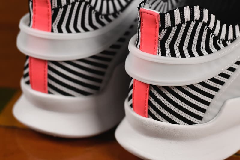 adidas Originals EQT Support ADV Primeknit “Zebra”