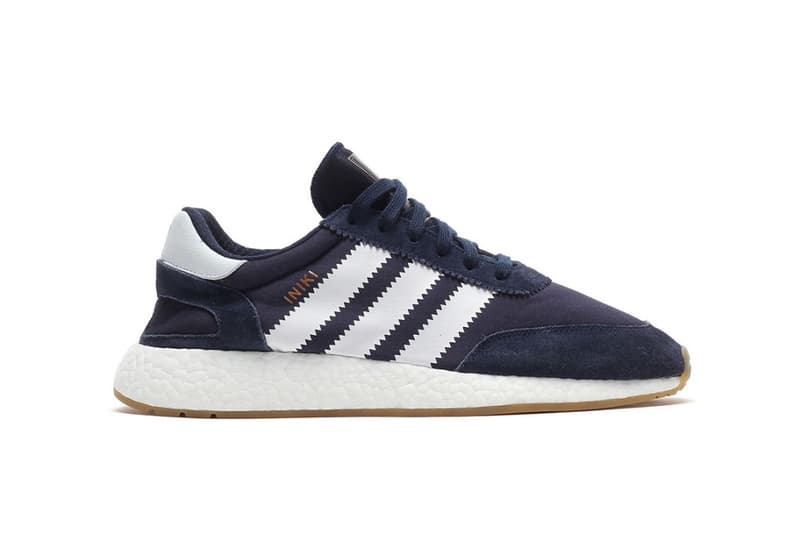 adidas Originals 全新鞋款 Iniki Runner BOOST 正式上架