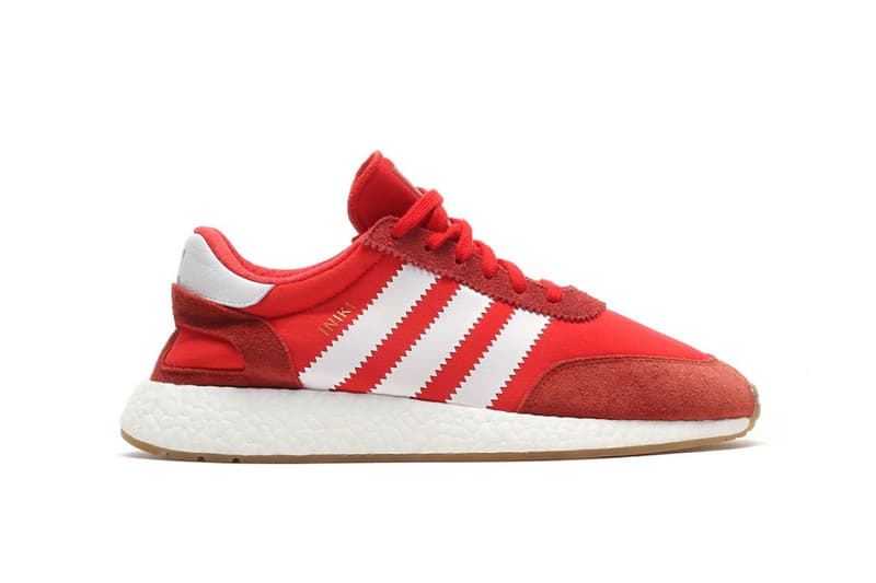 adidas Originals 全新鞋款 Iniki Runner BOOST 正式上架