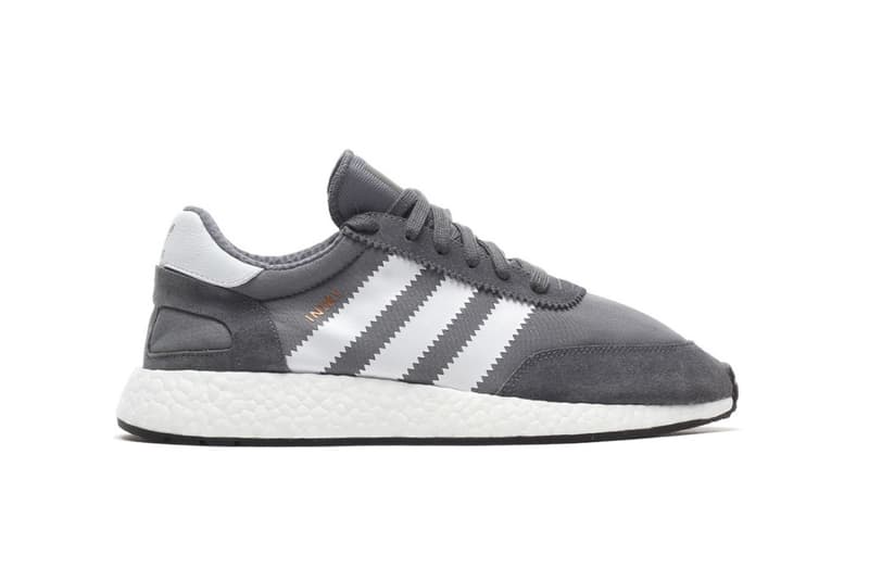 adidas Originals 全新鞋款 Iniki Runner BOOST 正式上架