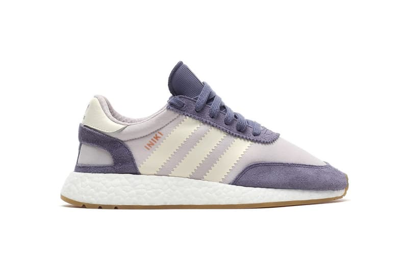 adidas Originals 全新鞋款 Iniki Runner BOOST 正式上架