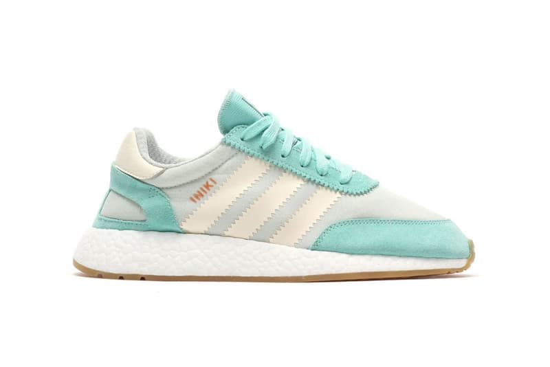 adidas Originals 全新鞋款 Iniki Runner BOOST 正式上架