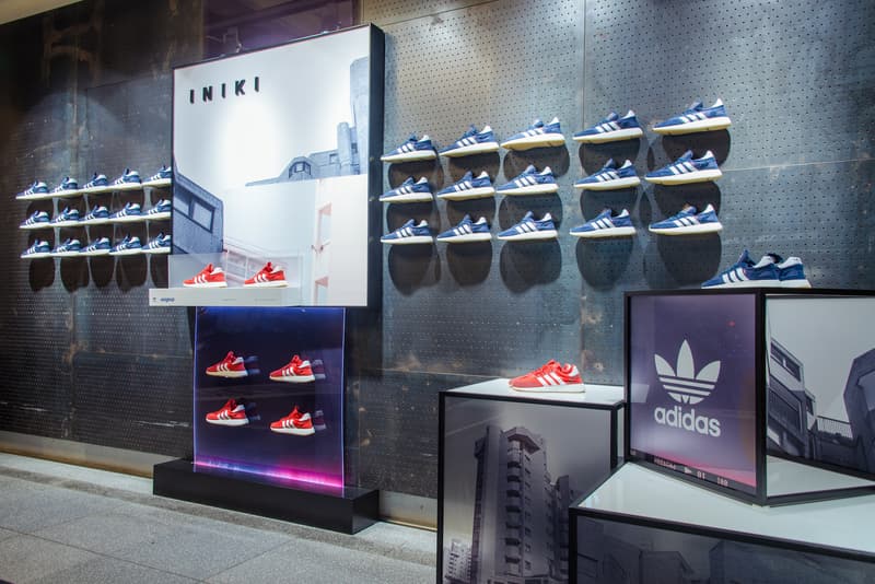 adidas Originals Iniki Runner DOE Launch