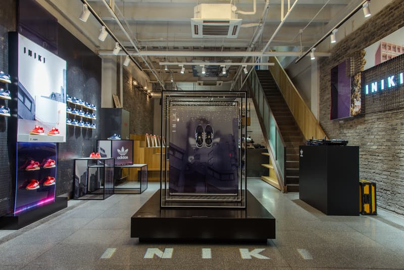 adidas Originals Iniki Runner DOE Launch