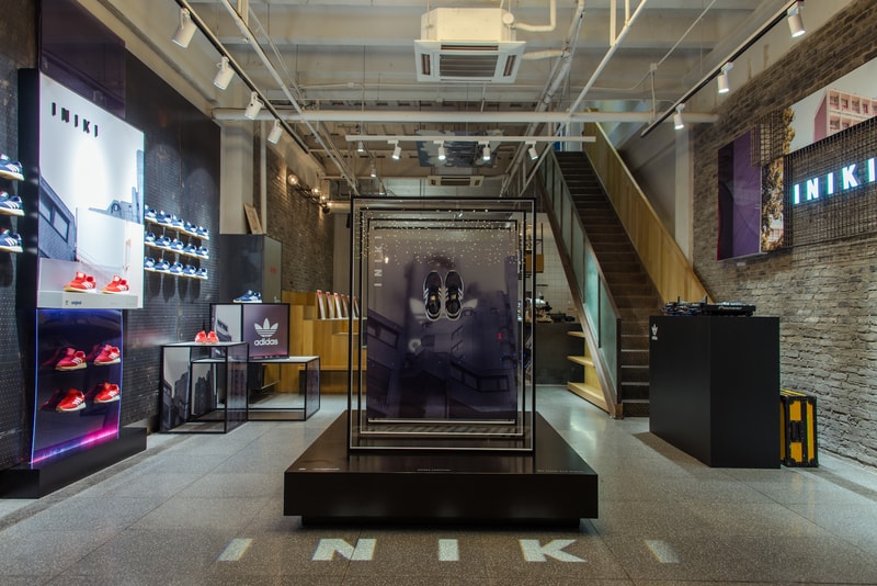 adidas Originals Iniki Runner DOE Launch