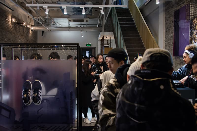 adidas Originals Iniki Runner DOE Launch