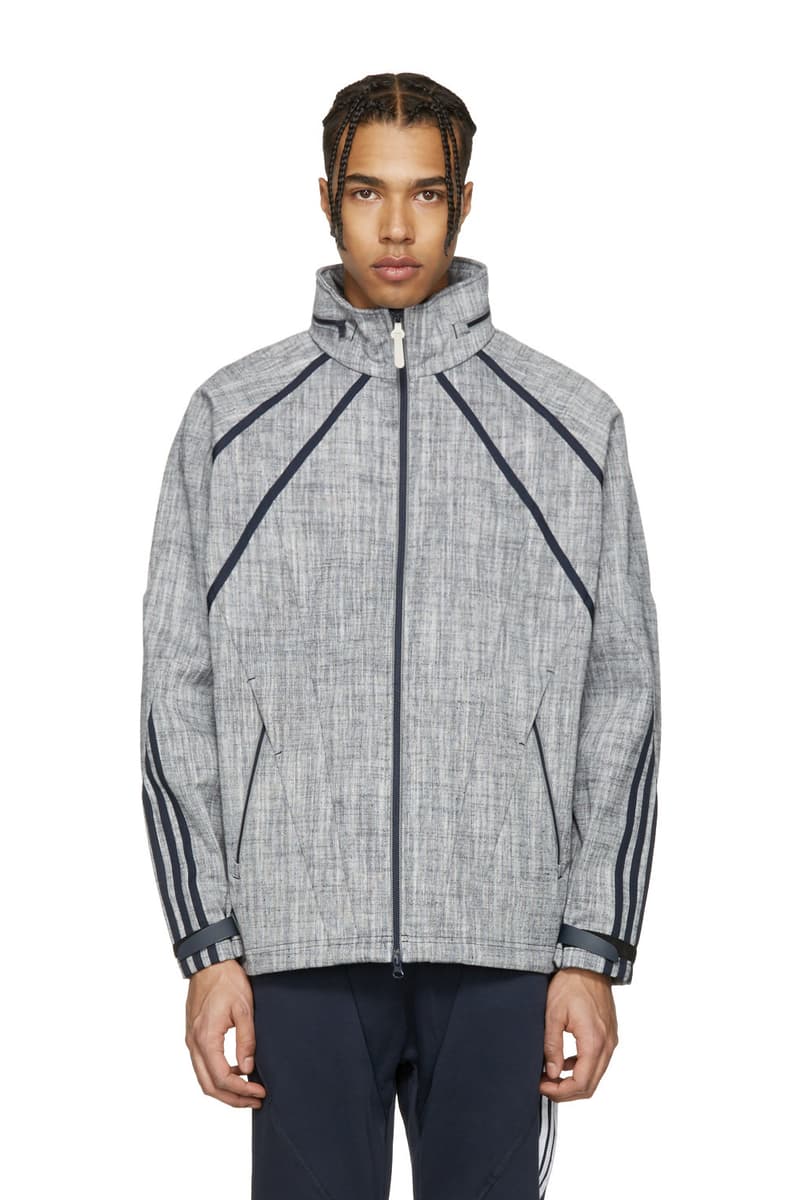 adidas Originals Navy NMD Track Jacket & Track Pants