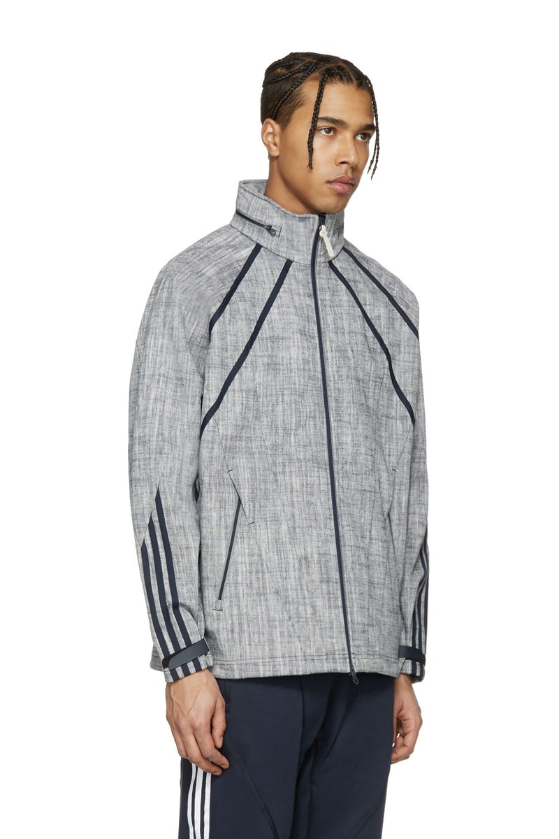 adidas Originals Navy NMD Track Jacket & Track Pants