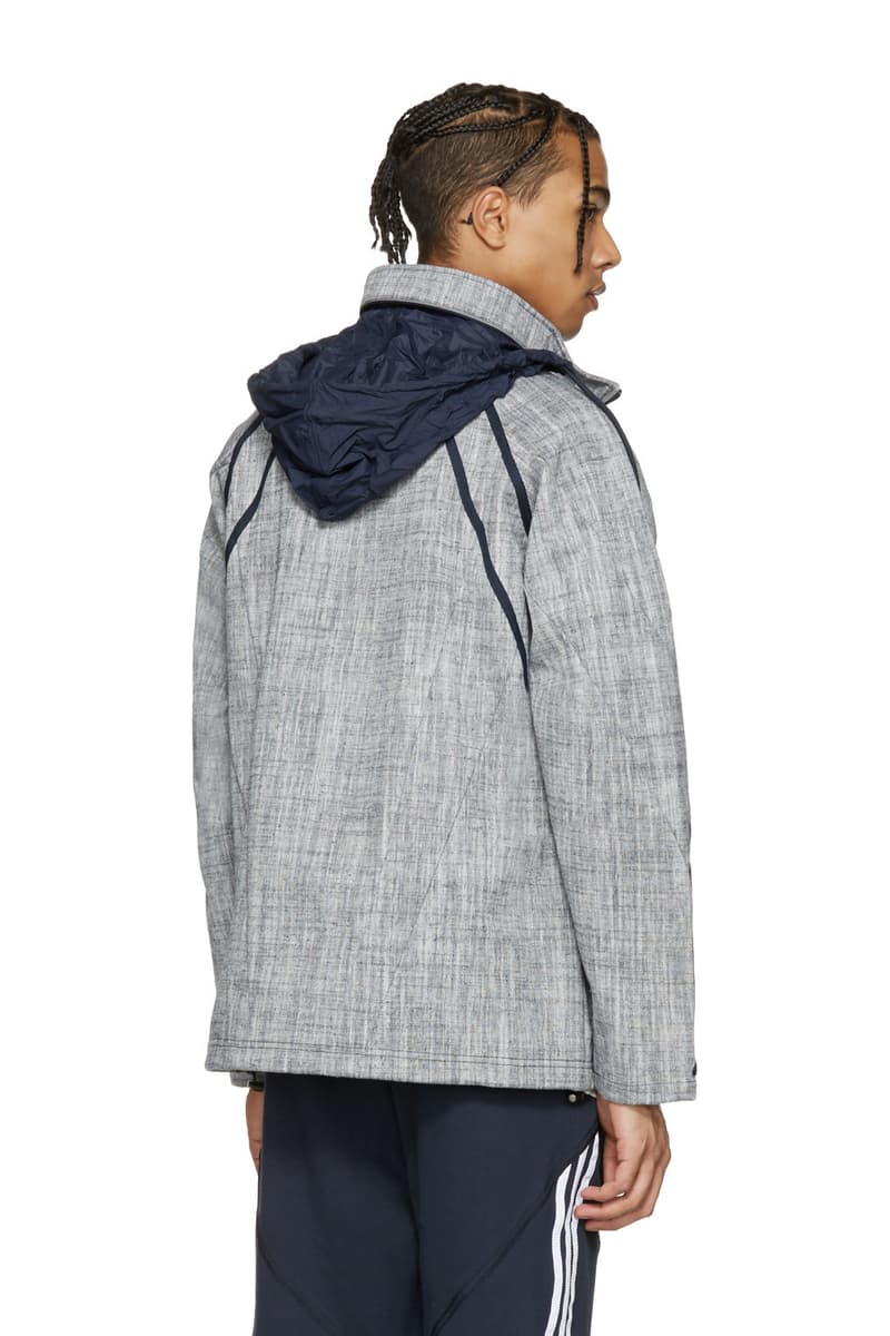 adidas Originals Navy NMD Track Jacket & Track Pants