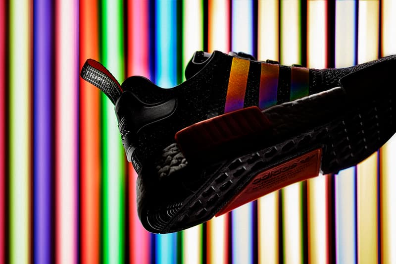 XENO 反光技術注入－adidas Originals NMD R1 香港限定配色