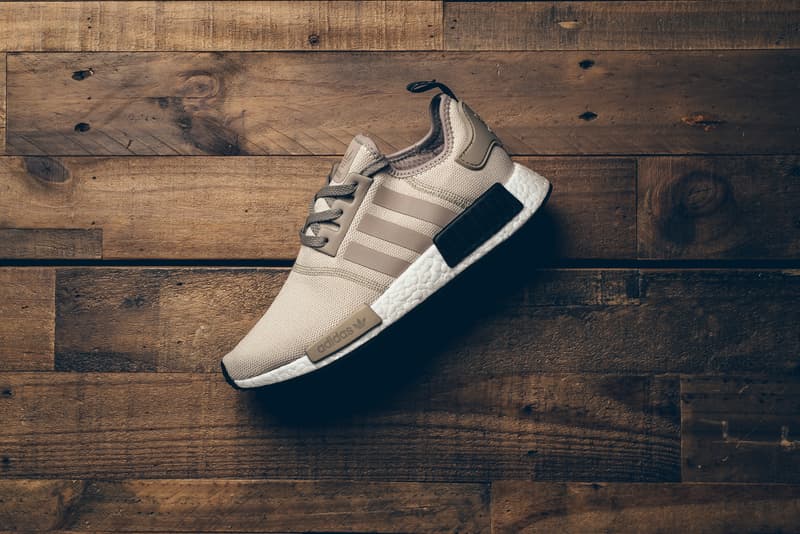adidas Originals NMD R1 Khaki/Brown