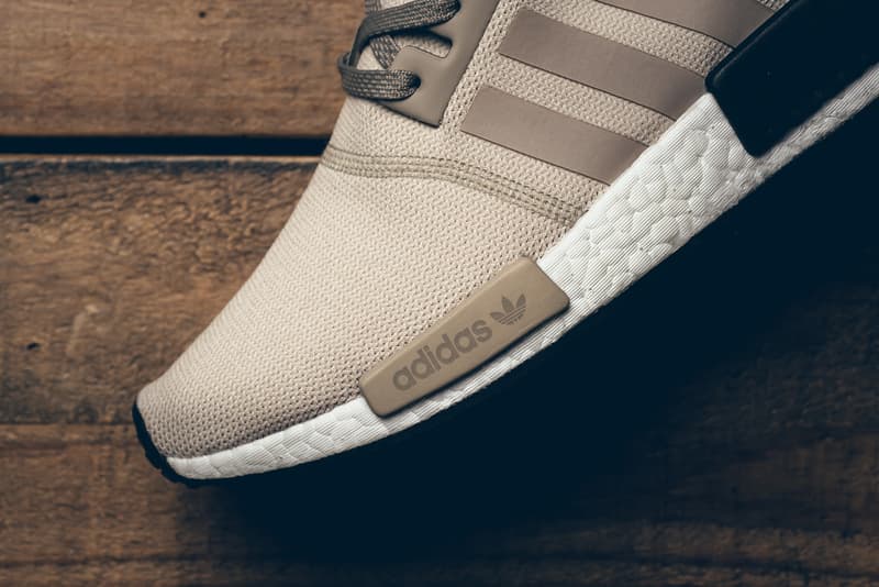 adidas Originals NMD R1 Khaki/Brown