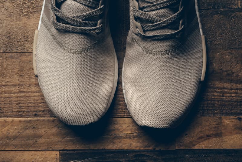 adidas Originals NMD R1 Khaki/Brown