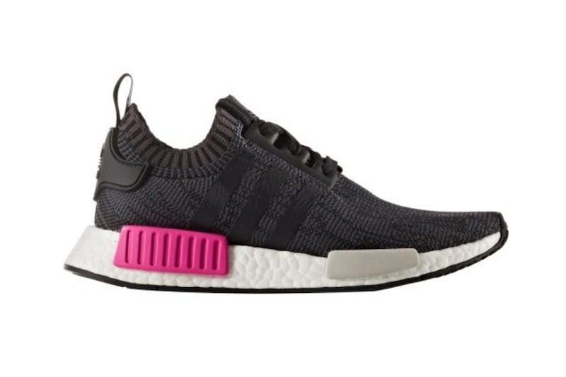 adidas Originals NMD R1 Primeknit “Essential Pink”